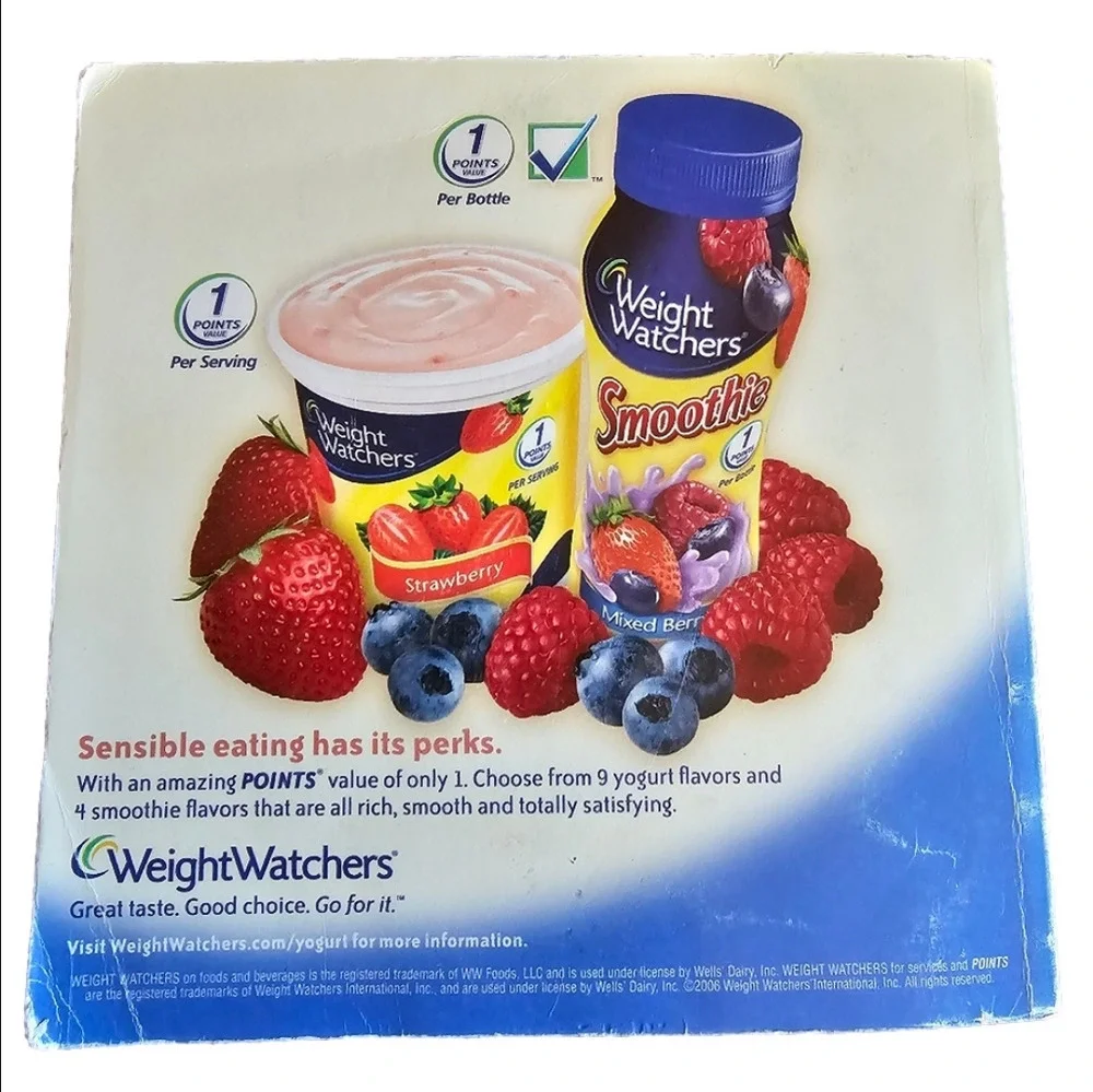 Weight Watchers Complete Food Companion Guide